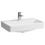 LAUFEN PRO S Waschtisch-Schale 60 cm mit 1 Hahnloch, ohne Überlaufloch
