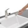 Villeroy & Boch Junis Shower Einhebel Küchenarmatur