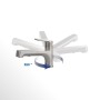 Villeroy & Boch Junis Shower Einhebel Küchenarmatur