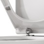 VitrA Integra WC-Sitz Slim Wrap mit Absenkautomatik