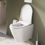 VitrA Integra WC-Sitz Slim Wrap mit Absenkautomatik