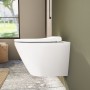 VitrA Integra WC-Sitz Slim Wrap mit Absenkautomatik
