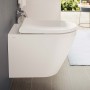 VitrA Integra WC-Sitz Slim Wrap mit Absenkautomatik