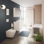 VitrA Integra WC-Sitz Slim Wrap mit Absenkautomatik
