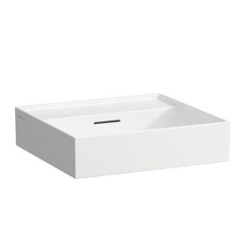 LAUFEN Kartell Aufsatzwaschtisch 50 x 46 cm, ohne Hahnloch