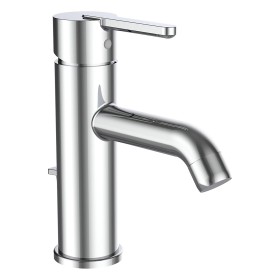 Mitigeur de lavabo monocommande LAUFEN LUA ECO+ avec bonde