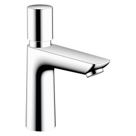 hansgrohe Talis E Selbstschluss-Standventil für Kaltwasser oder vorgemischtes Wasser