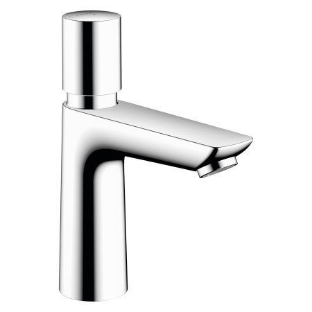 hansgrohe Talis E Selbstschluss-Standventil für Kaltwasser oder vorgemischtes Wasser