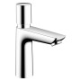 hansgrohe Talis E Selbstschluss-Standventil für Kaltwasser oder vorgemischtes Wasser