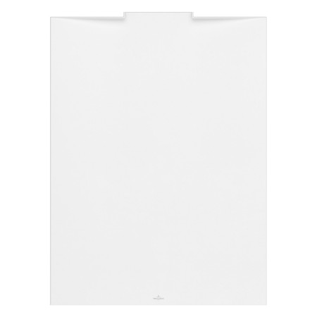 Villeroy & Boch Wallway Duschwanne 120 x 90 x 3 cm