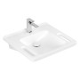 Villeroy & Boch ViCare Waschbecken ViCare 60 x 55 cm, ohne Überlauf