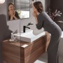 hansgrohe Vivenis Einhebel-Waschtischarmatur 110 ohne Ablaufgarnitur