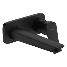 Miscelatore lavabo a incasso monocomando hansgrohe Logis