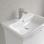 Villeroy & Boch Architectura Waschbecken 65 x 44,5 cm, mit Überlauf