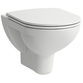 LAUFEN PRO Spülrandloses Wand-WC
