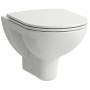 LAUFEN PRO Spülrandloses Wand-WC