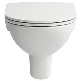 WC sospeso senza bordo LAUFEN PRO