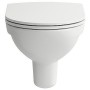 LAUFEN PRO Spülrandloses Wand-WC