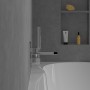 Villeroy & Boch Mettlach Unterputz-Thermostat mit Zweiwege-Mengenregulierung