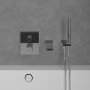 Villeroy & Boch Mettlach Unterputz-Thermostat mit Zweiwege-Mengenregulierung