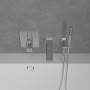 Villeroy & Boch Mettlach Unterputz-Thermostat mit Zweiwege-Mengenregulierung
