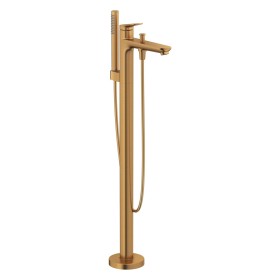 Duravit Wave Einhebel-Wannenmischer bodenstehend