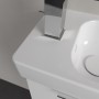 Villeroy & Boch Architectura Handwaschbecken 48 x 27,5 cm, mit Überlauf