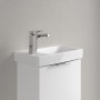 Villeroy & Boch Architectura Handwaschbecken 48 x 27,5 cm, mit Überlauf