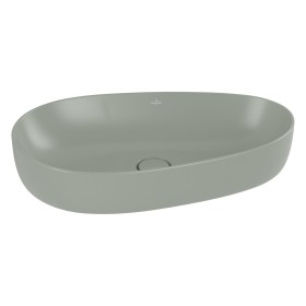 Villeroy & Boch Antao Aufsatzwaschbecken 65 x 40 cm, ohne Überlauf, ungeschliffen