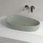 Villeroy & Boch Antao Aufsatzwaschbecken 65 x 40 cm, ohne Überlauf, ungeschliffen