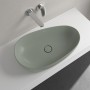 Villeroy & Boch Antao Aufsatzwaschbecken 65 x 40 cm, ohne Überlauf, ungeschliffen