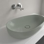Villeroy & Boch Antao Aufsatzwaschbecken 65 x 40 cm, ohne Überlauf, ungeschliffen