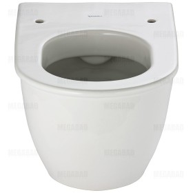 Duravit Darling New WC sospeso a scarico profondo