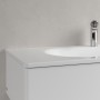 Villeroy & Boch Antao Schrankwaschtisch 100 x 50 cm, mit verdecktem Überlauf