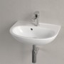 Villeroy & Boch O.novo Handwaschbecken 50 x 38 cm, mit Überlauf