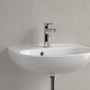 Villeroy & Boch O.novo Handwaschbecken 50 x 38 cm, mit Überlauf