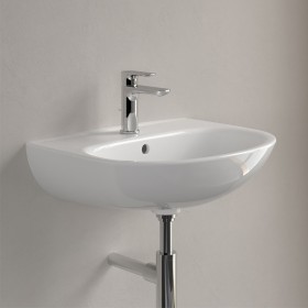 Villeroy & Boch O.novo Waschtisch 55 x 44 cm, mit Überlauf