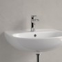 Villeroy & Boch O.novo Waschtisch 55 x 44 cm, mit Überlauf