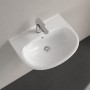 Villeroy & Boch O.novo Waschtisch 55 x 44 cm, mit Überlauf