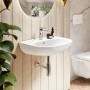 Villeroy & Boch O.novo Waschtisch 55 x 44 cm, mit Überlauf