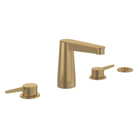 Villeroy & Boch Conum Vierloch-Badewannenrandarmatur