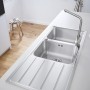 GROHE Minta Einhand-Spültischbatterie, DN 15