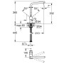GROHE Minta Einhand-Spültischbatterie, DN 15