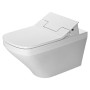 Duravit DuraStyle Wand-WC Set mit Sensowash-Slim Dusch-WC-Sitz