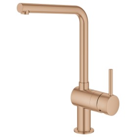 Rubinetto monocomando per lavello GROHE Minta, DN 15