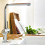 GROHE Minta Einhand-Spültischbatterie, DN 15