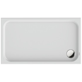 Duravit D-Code Rechteck Duschwanne 130 x 75 cm