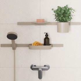 Flessibile doccia in tessuto hansgrohe Designflex Planet Edition 160 cm