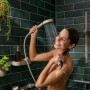 hansgrohe Designflex Planet Edition Textilbrauseschlauch 160 cm