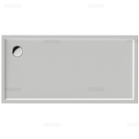 Duravit Starck Slimline Duschwanne Rechteck 150 x 75 cm